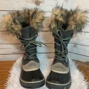 Sorel Joan if Arctic Snow Boots